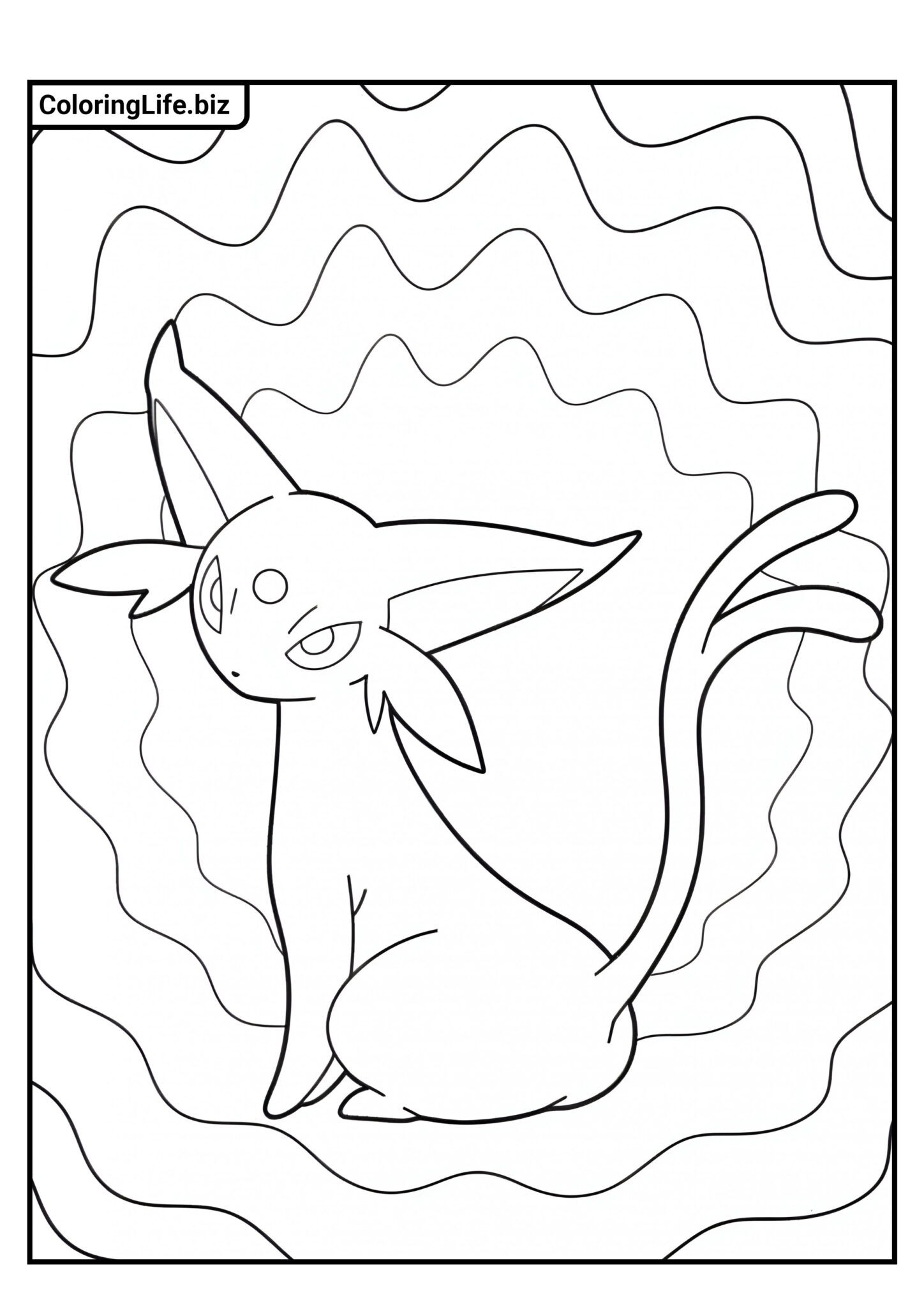 100 Ausmalbilder Pokémon | Ausdrucken in A4