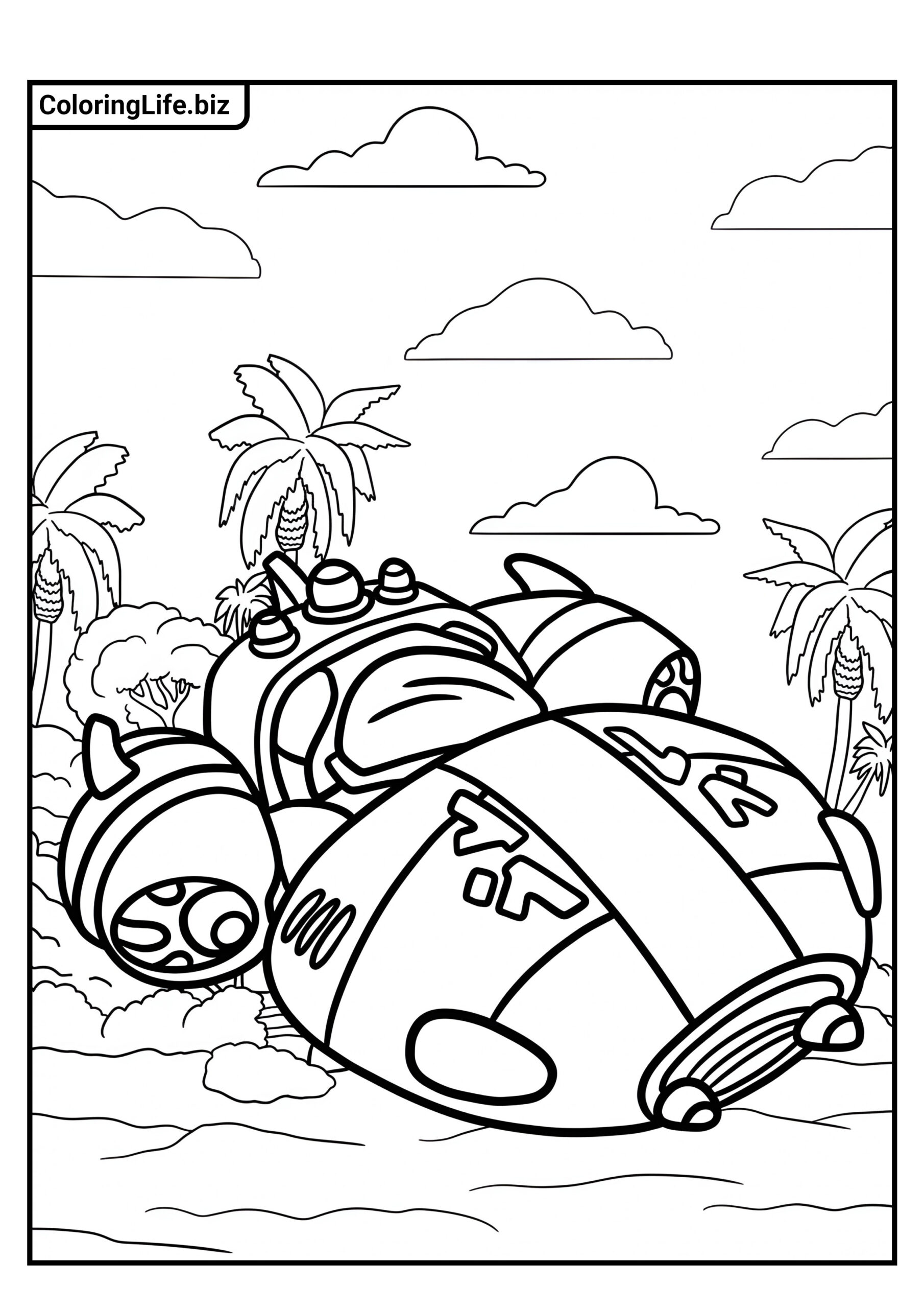 Kolorowanki Lilo i Stitch do pobrania za darmo